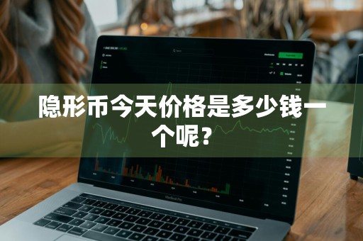 隐形币今天价格是多少钱一个呢?