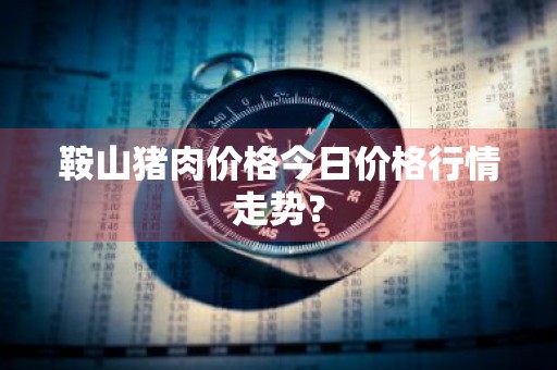 鞍山猪肉价格今日价格行情走势？