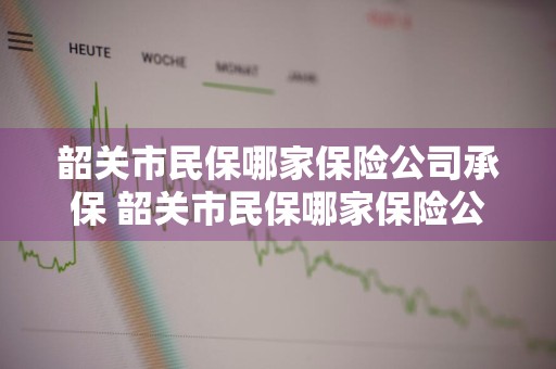 韶关市民保哪家保险公司承保 韶关市民保哪家保险公司承保的