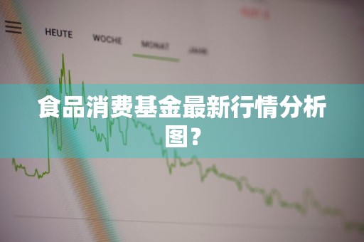 食品消费基金最新行情分析图？