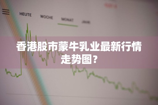 香港股市蒙牛乳业最新行情走势图?