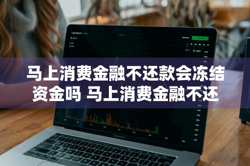 马上消费金融不还款会冻结资金吗 马上消费金融不还款会冻结资金吗安全吗