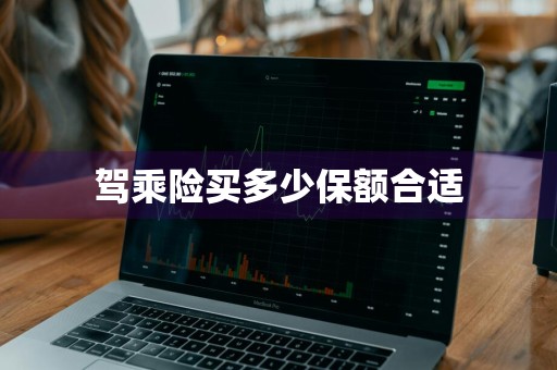驾乘险买多少保额合适