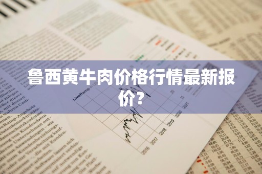 鲁西黄牛肉价格行情最新报价？