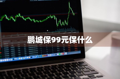 鹏城保99元保什么