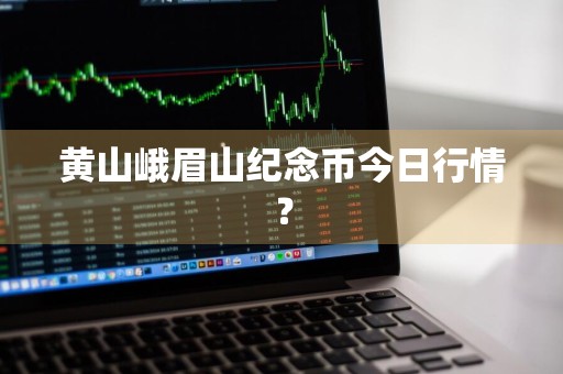 黄山峨眉山纪念币今日行情？