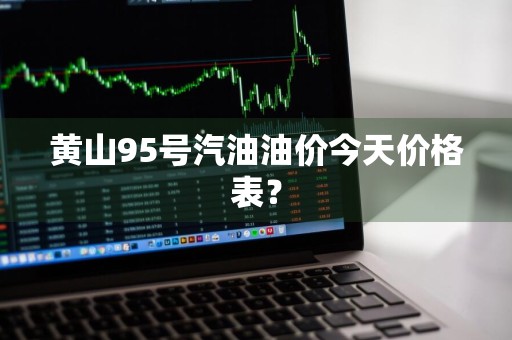 黄山95号汽油油价今天价格表？