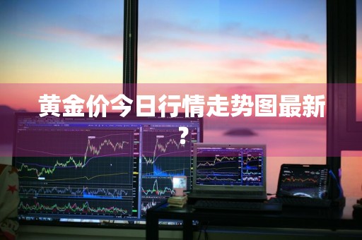 黄金价今日行情走势图最新？