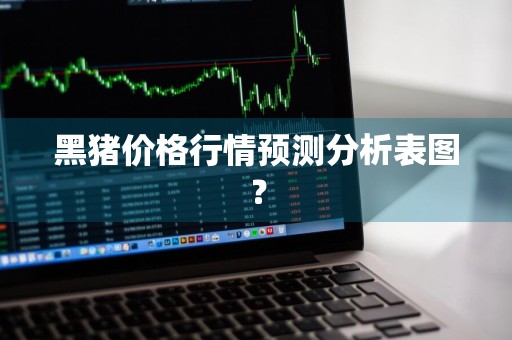 黑猪价格行情预测分析表图？