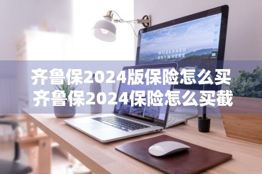 齐鲁保2024版保险怎么买 齐鲁保2024保险怎么买截止日期