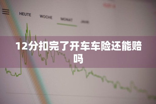 12分扣完了开车车险还能赔吗