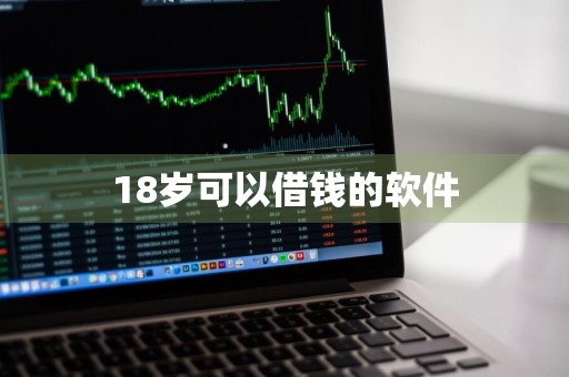 18岁可以借钱的软件