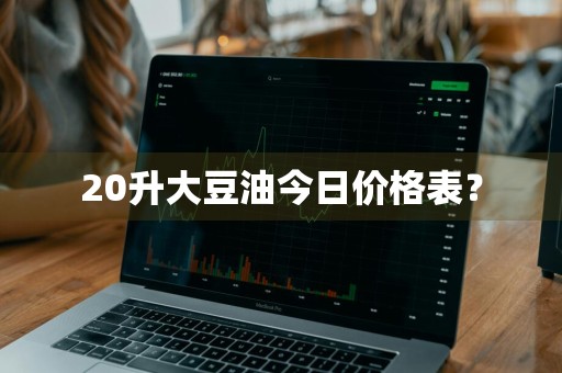 20升大豆油今日价格表？