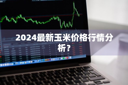 2024最新玉米价格行情分析?
