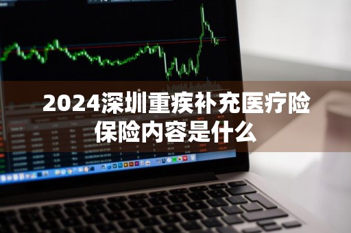 2024深圳重疾补充医疗险保险内容是什么