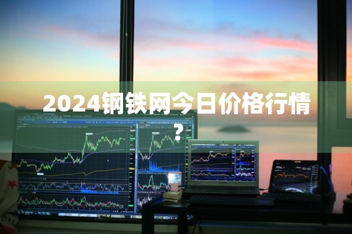2024钢铁网今日价格行情？