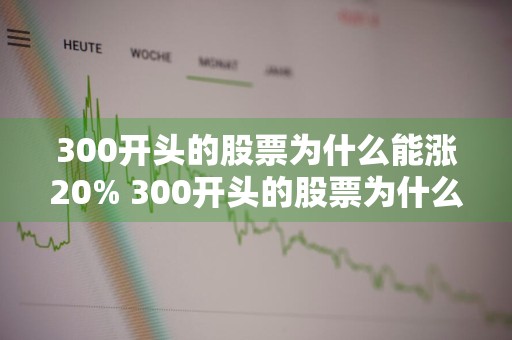 300开头的股票为什么能涨20% 300开头的股票为什么能涨200