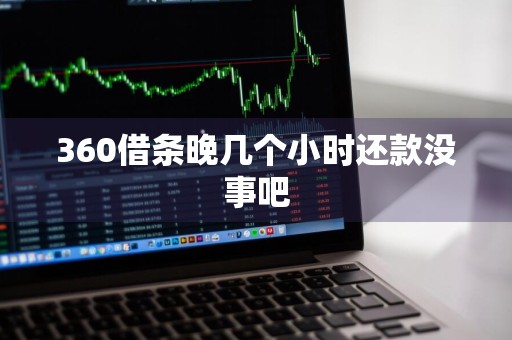 360借条晚几个小时还款没事吧