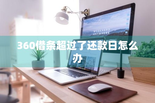 360借条超过了还款日怎么办