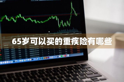 65岁可以买的重疾险有哪些