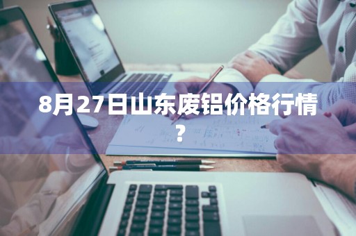 8月27日山东废铝价格行情?