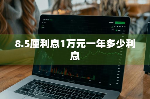 8.5厘利息1万元一年多少利息