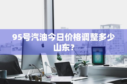 95号汽油今日价格调整多少山东？
