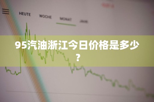 95汽油浙江今日价格是多少？