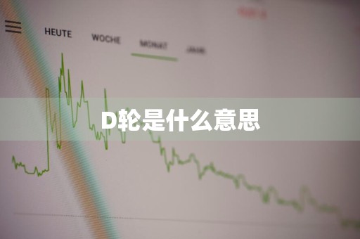D轮是什么意思