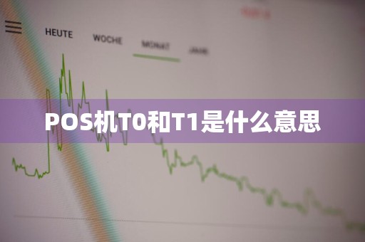 POS机T0和T1是什么意思