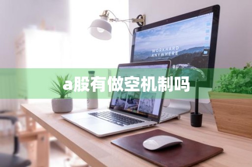 a股有做空机制吗