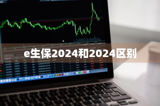 e生保2024和2024区别