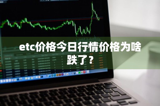 etc价格今日行情价格为啥跌了？