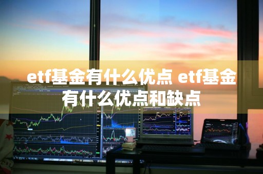 etf基金有什么优点 etf基金有什么优点和缺点