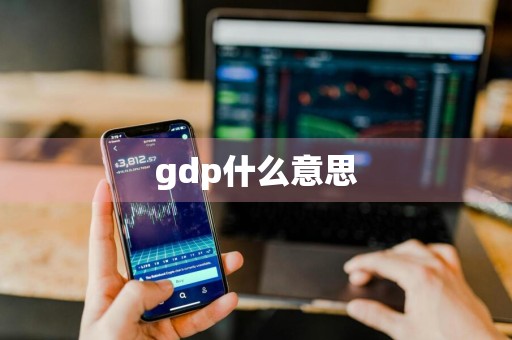 gdp什么意思