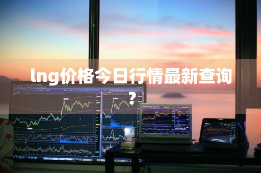lng价格今日行情最新查询？