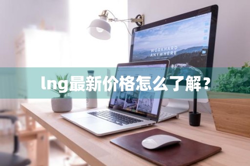 lng最新价格怎么了解?