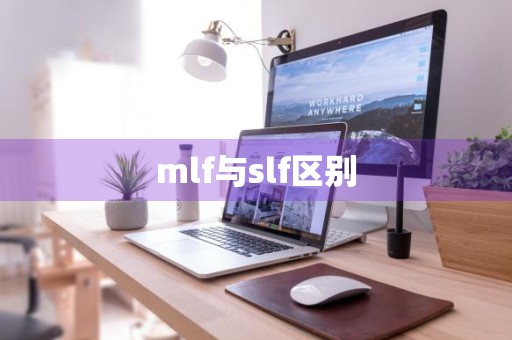 mlf与slf区别