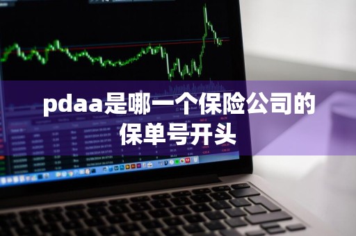 pdaa是哪一个保险公司的保单号开头