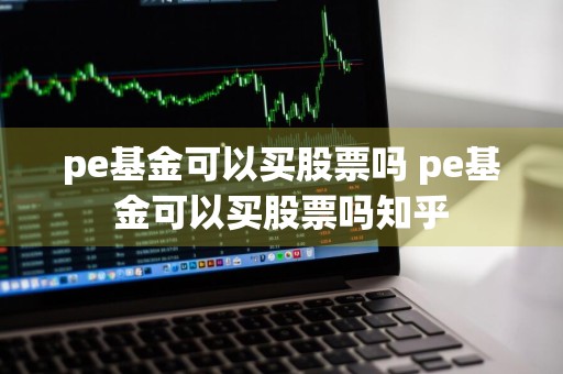 pe基金可以买股票吗 pe基金可以买股票吗知乎
