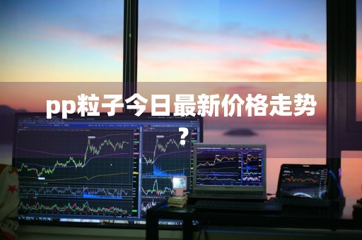 pp粒子今日最新价格走势？
