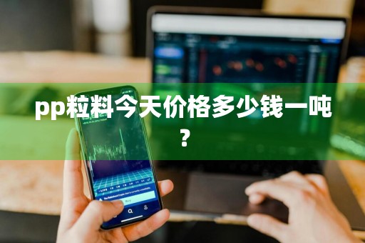 pp粒料今天价格多少钱一吨？
