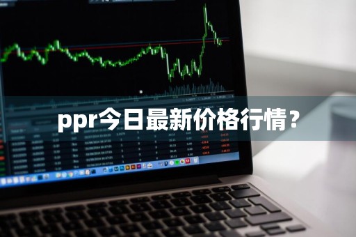 ppr今日最新价格行情？