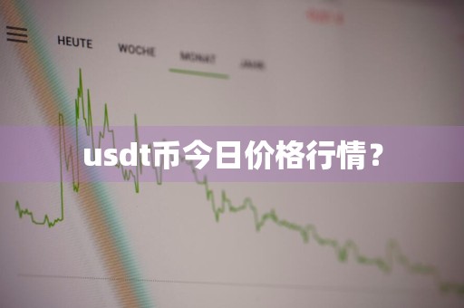 usdt币今日价格行情？